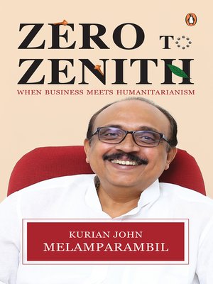 cover image of Zero to Zenith